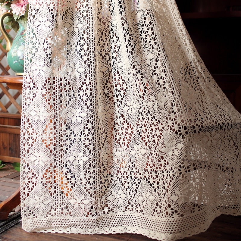 BOHEMIAN CURTAIN