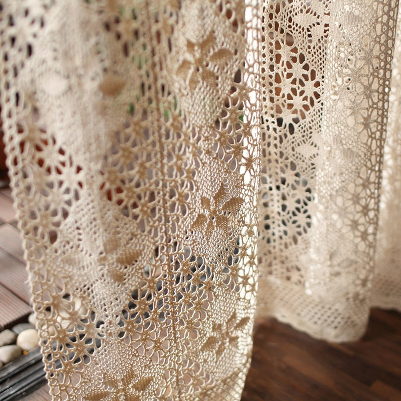 BOHEMIAN CURTAIN
