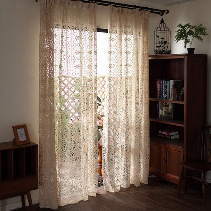 BOHEMIAN CURTAIN
