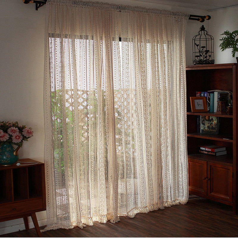 BOHEMIAN CURTAIN