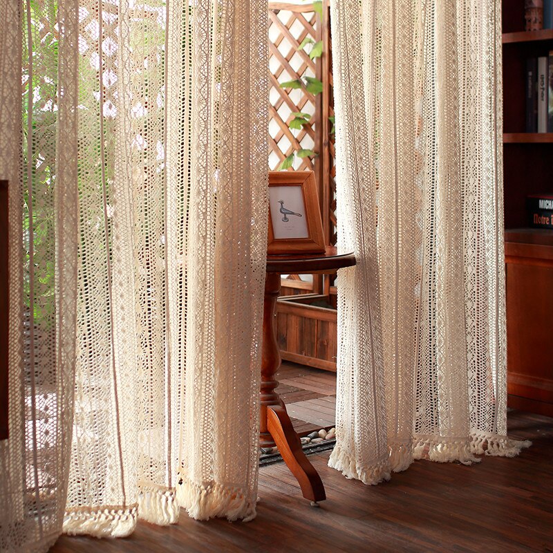 BOHEMIAN CURTAIN