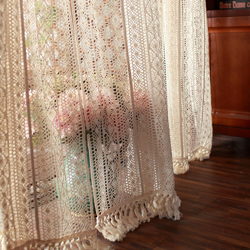 BOHEMIAN CURTAIN