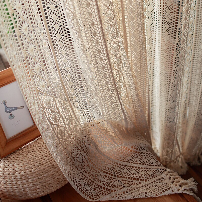 BOHEMIAN CURTAIN