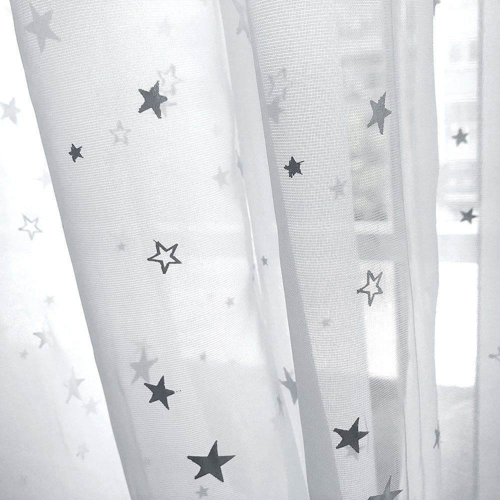 STAR CURTAIN